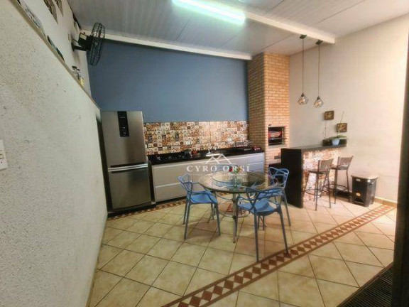 Imagem Casa com 3 Quartos à Venda, 135 m² em Paulicéia - Piracicaba Imagem Casa com 3 Quartos à Venda, 135 m² em Paulicéia - Piracicaba