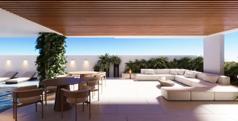 Imagem Apartamento com 3 Quartos à Venda, 174 m² em Bombas - Bombinhas