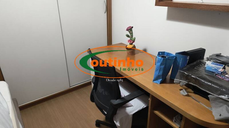 Imagem Apartamento com 3 Quartos à Venda, 90 m² em Centro - Rio De Janeiro