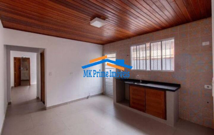 Imagem Casa com 2 Quartos à Venda, 80 m² em Vila Lageado - São Paulo