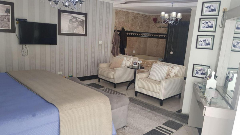 Imagem Casa com 6 Quartos à Venda, 650 m² em Condomínio Império Dos Nobres (sobradinho) - Brasília