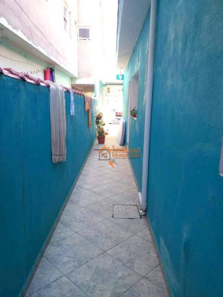 Imagem Casa com 2 Quartos à Venda, 125 m² em Jardim Fortaleza - Guarulhos Imagem Casa com 2 Quartos à Venda, 125 m² em Jardim Fortaleza - Guarulhos