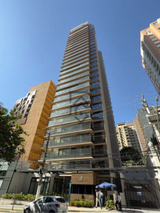 Apartamento com 3 Quartos à Venda, 153 m² em Moema - São Paulo
