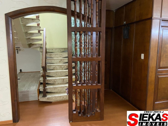 Imagem Sobrado com 4 Quartos para Alugar, 400 m² em Jardim Anália Franco - São Paulo Imagem Sobrado com 4 Quartos para Alugar, 400 m² em Jardim Anália Franco - São Paulo