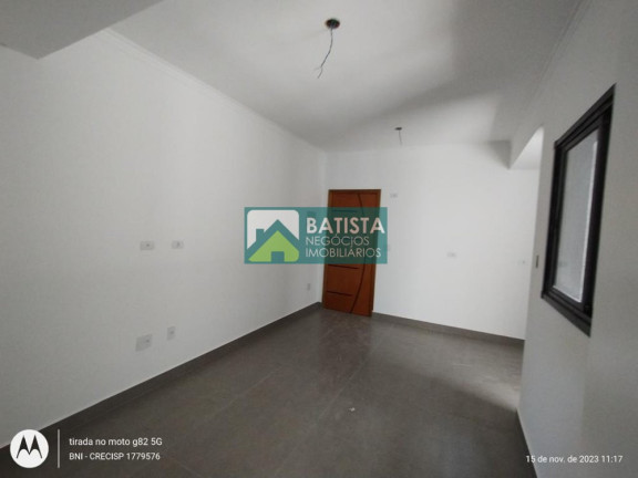 Imagem Apartamento com 2 Quartos à Venda, 41 m² em Campestre - Santo André