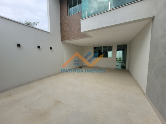Imagem Casa com 3 Quartos à Venda, 125 m² em Residencial Bethânia - Santana Do Paraíso Imagem Casa com 3 Quartos à Venda, 125 m² em Residencial Bethânia - Santana Do Paraíso