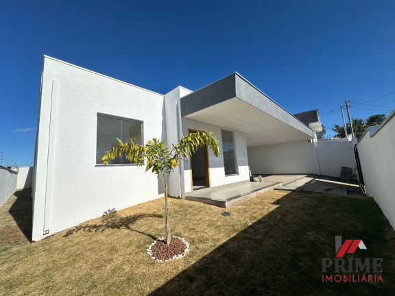 Casa com 3 Quartos à Venda, 200 m² em Residencial Paineiras - Lagoa Santa