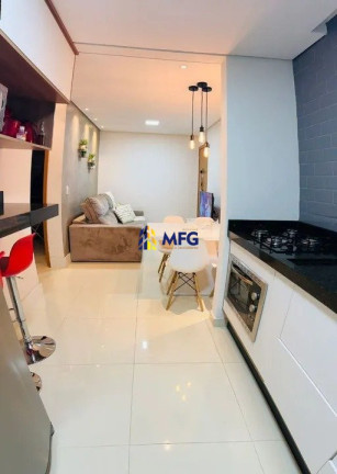Imagem Apartamento com 2 Quartos à Venda,  em Caguassu - Sorocaba