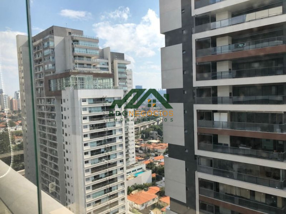 Imagem Apartamento com 1 Quarto à Venda, 44 m² em Brooklin Paulista - São Paulo