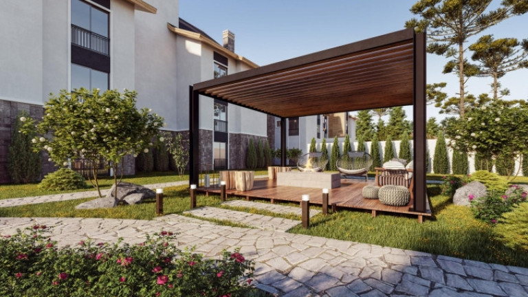 Imagem Apartamento com 2 Quartos à Venda, 82 m² em Planalto - Gramado