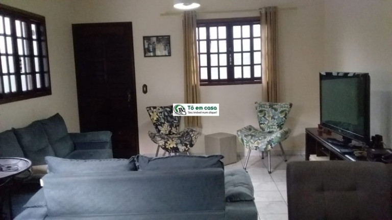 Imagem Casa com 4 Quartos à Venda, 215 m² em Santana - São José Dos Campos