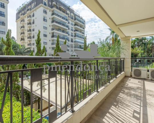Apartamento com 4 Quartos à Venda, 396 m² em Alto De Pinheiros - São Paulo