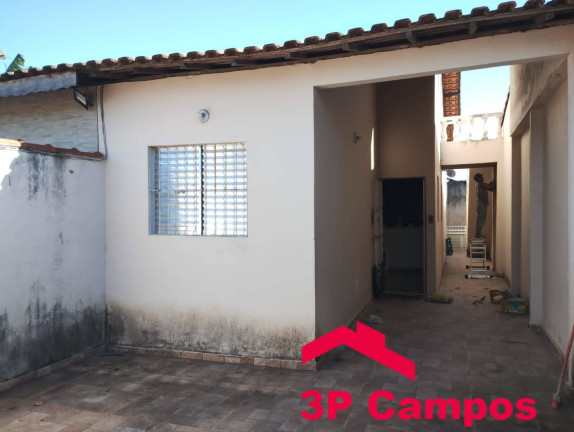Imagem Casa com 3 Quartos à Venda, 125 m² em Nova Itanhaem - Itanhaém