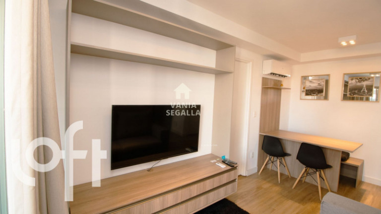Imagem Apartamento com 1 Quarto à Venda, 44 m² em Pinheiros - São Paulo Imagem Apartamento com 1 Quarto à Venda, 44 m² em Pinheiros - São Paulo