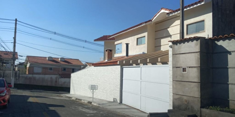 Imagem Sobrado com 3 Quartos à Venda, 190 m² em Jardim Modelo - Suzano Imagem Sobrado com 3 Quartos à Venda, 190 m² em Jardim Modelo - Suzano
