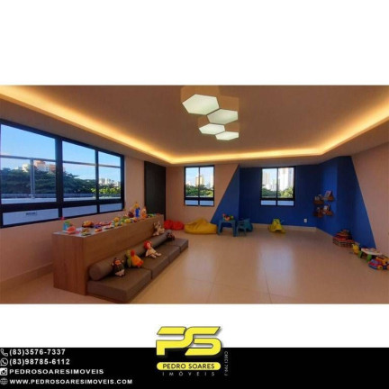 Imagem Apartamento com 3 Quartos à Venda, 84 m² em Miramar - João Pessoa Imagem Apartamento com 3 Quartos à Venda, 84 m² em Miramar - João Pessoa