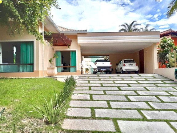 Imagem Casa com 4 Quartos à Venda, 120 m² em Bananeiras (iguabinha) - Araruama