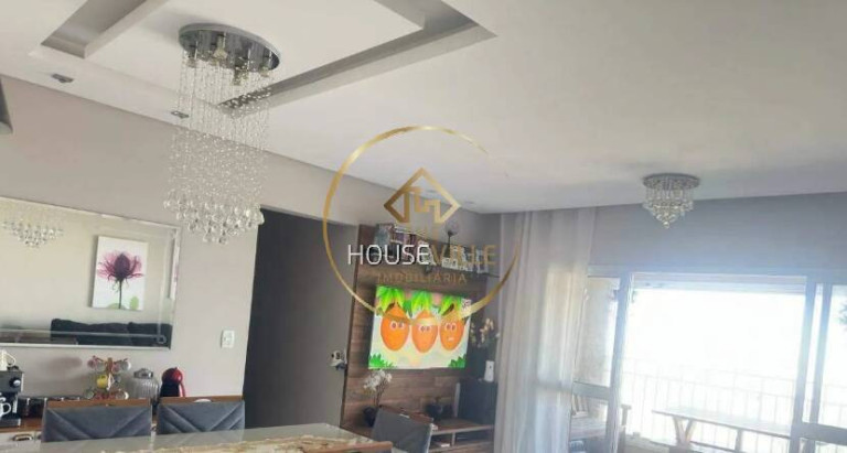 Imagem Apartamento com 3 Quartos à Venda, 91 m² em Loteamento Villa Branca - Jacareí Imagem Apartamento com 3 Quartos à Venda, 91 m² em Loteamento Villa Branca - Jacareí