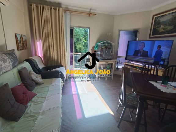 Imagem Apartamento com 1 Quarto à Venda, 40 m² em Centro - São Vicente Imagem Apartamento com 1 Quarto à Venda, 40 m² em Centro - São Vicente