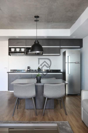 Imagem Apartamento com 1 Quarto à Venda, 70 m² em Brooklin - São Paulo