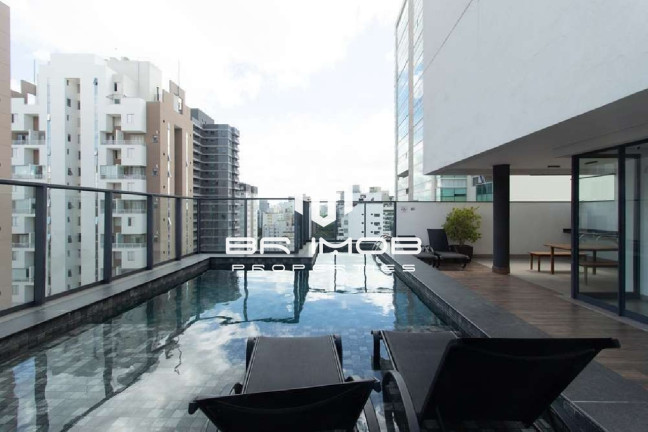 Imagem Imóvel com 1 Quarto à Venda, 27 m² em Moema - São Paulo Imagem Imóvel com 1 Quarto à Venda, 27 m² em Moema - São Paulo