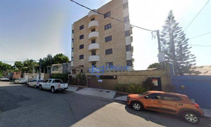 Apartamento com 3 Quartos à Venda, 62 m² em Joaquim Távora - Fortaleza