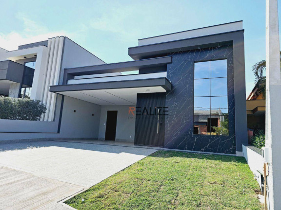 Imagem Casa com 3 Quartos à Venda, 195 m² em Condomínio Jardim Piemonte - Indaiatuba Imagem Casa com 3 Quartos à Venda, 195 m² em Condomínio Jardim Piemonte - Indaiatuba