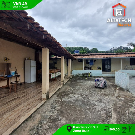 Imóvel com 3 Quartos à Venda, 500 m² em Zona Rural - Bandeira Do Sul