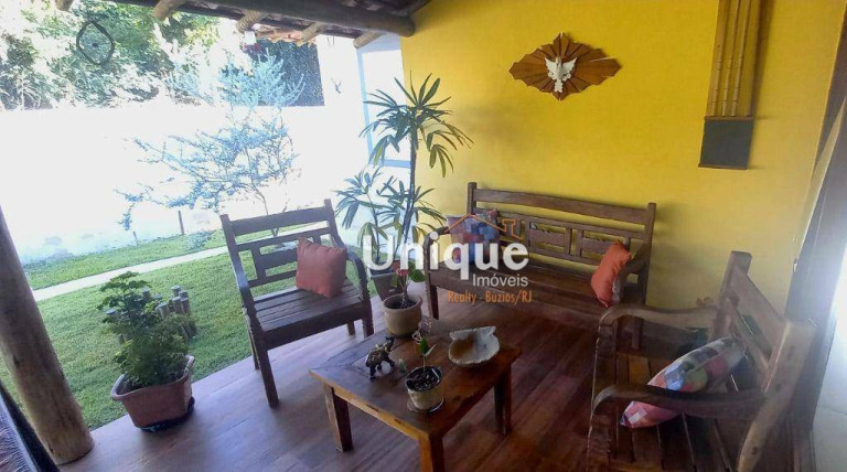 Imagem Casa com 1 Quarto à Venda, 147 m² em Caravelas - Armação Dos Búzios