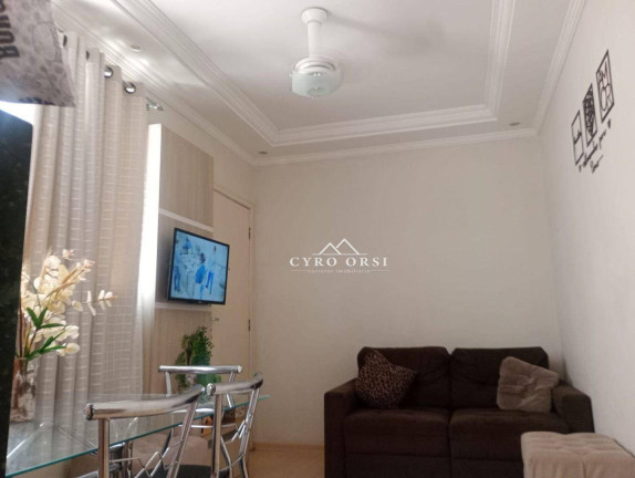 Imagem Apartamento com 2 Quartos à Venda, 52 m² em Santa Terezinha - Piracicaba Imagem Apartamento com 2 Quartos à Venda, 52 m² em Santa Terezinha - Piracicaba