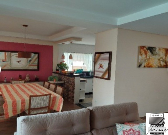 Imagem Casa com 3 Quartos à Venda, 195 m² em Centro - Sorocaba