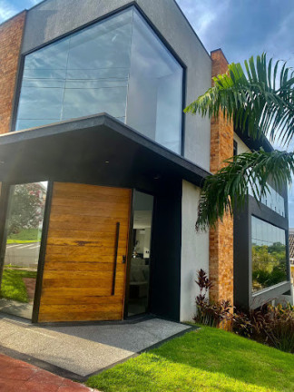 Sobrado com 4 Quartos à Venda, 447 m² em Condomínio Santa Clara - Indaiatuba