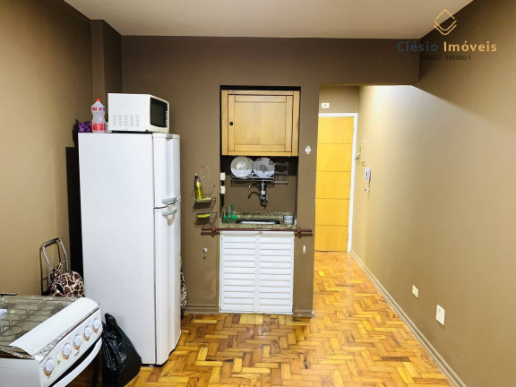 Imagem Apartamento com 1 Quarto à Venda, 40 m² em Consolação - São Paulo Imagem Apartamento com 1 Quarto à Venda, 40 m² em Consolação - São Paulo