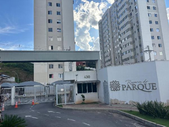 Apartamento com 2 Quartos à Venda, 46 m² em Palmeiras - Belo Horizonte