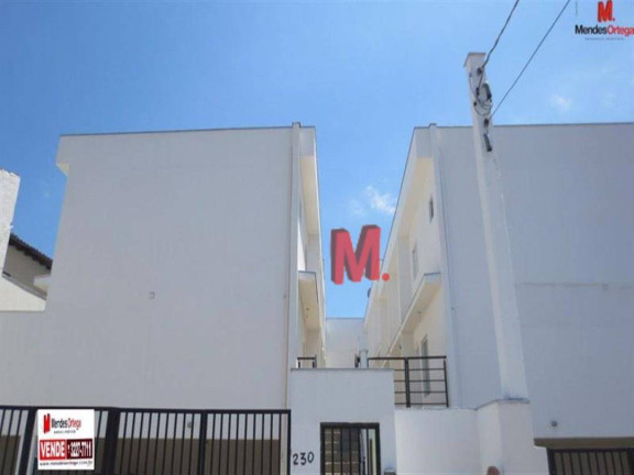 Casa com 3 Quartos à Venda, 90 m² em Vila Barão - Sorocaba