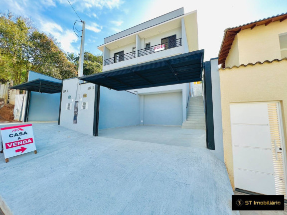Imagem Casa com 3 Quartos à Venda, 150 m² em Jardim Maristela - Atibaia
