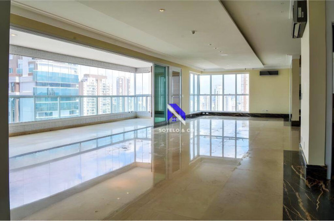 Apartamento com 6 Quartos à Venda, 425 m² em Vila Gomes Cardim - São Paulo