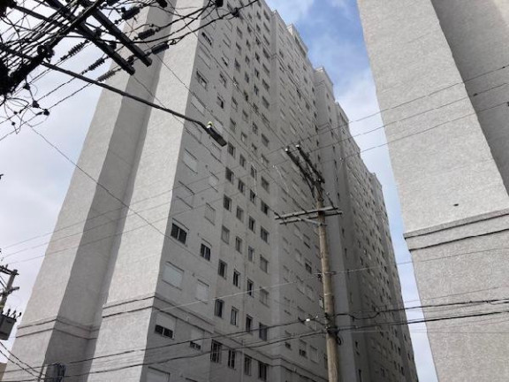 Imagem Apartamento com 2 Quartos à Venda, 38 m² em Bras - Sao Paulo