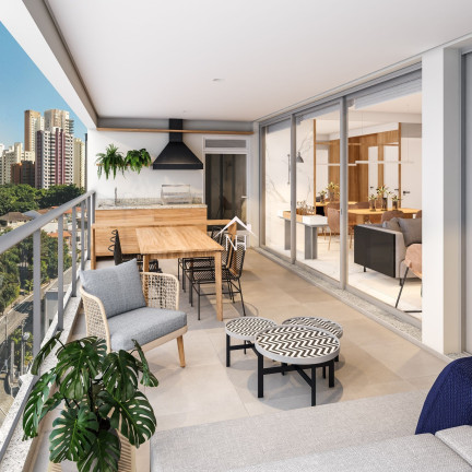 Imagem Apartamento com 3 Quartos à Venda, 114 m² em Chácara Klabin - São Paulo Imagem Apartamento com 3 Quartos à Venda, 114 m² em Chácara Klabin - São Paulo