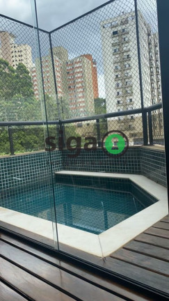 Imagem Apartamento com 4 Quartos à Venda, 214 m² em Vila Andrade - São Paulo Imagem Apartamento com 4 Quartos à Venda, 214 m² em Vila Andrade - São Paulo