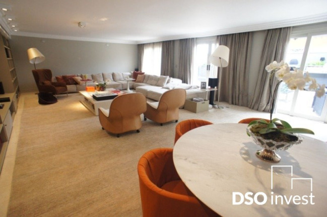 Imagem Casa com 4 Quartos à Venda, 664 m² em Jardim Guedala - São Paulo Imagem Casa com 4 Quartos à Venda, 664 m² em Jardim Guedala - São Paulo