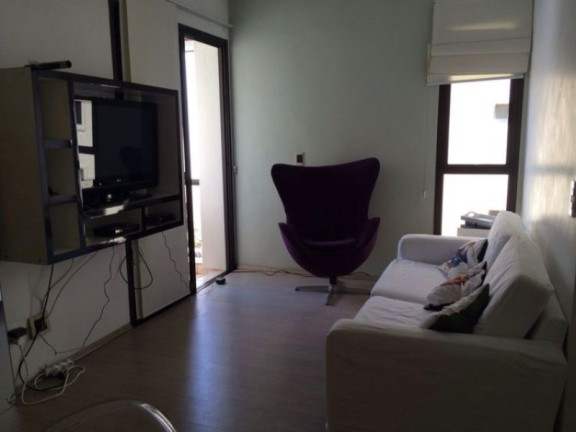 Imóvel com 1 Quarto à Venda, 50 m² em Indianópolis - São Paulo