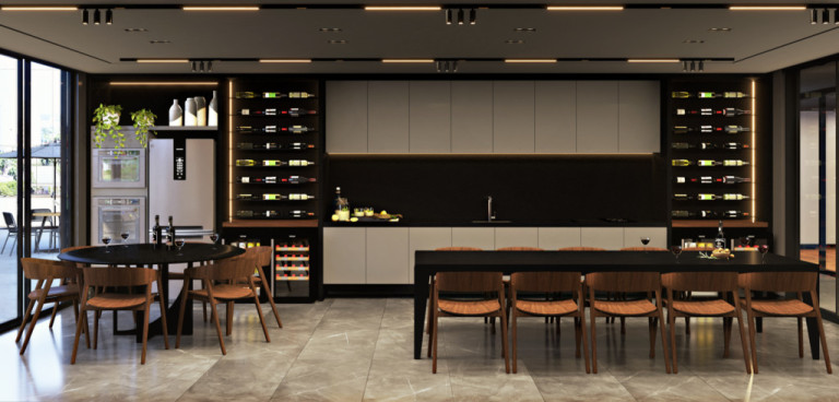 Imagem Studio com 1 Quarto à Venda, 81 m²
