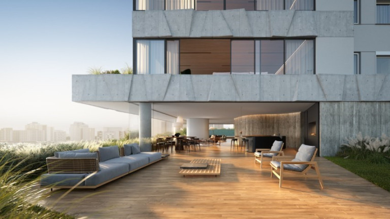 Imagem Apartamento com 3 Quartos à Venda, 181 m² em Petrópolis - Porto Alegre