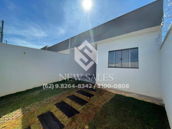 Imagem Casa com 3 Quartos à Venda, 115 m² em Jardim Tropical - Aparecida De Goiânia Imagem Casa com 3 Quartos à Venda, 115 m² em Jardim Tropical - Aparecida De Goiânia