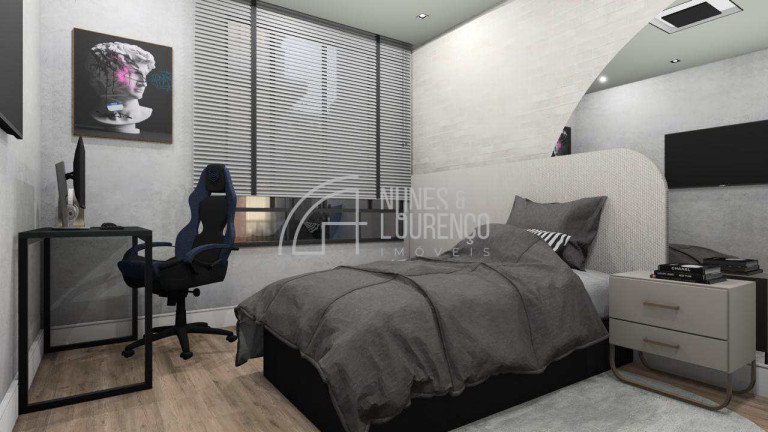 Imagem Apartamento com 2 Quartos à Venda, 99 m² em Aparecida - Santos Imagem Apartamento com 2 Quartos à Venda, 99 m² em Aparecida - Santos