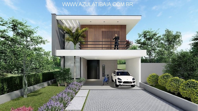 Imagem Casa com 3 Quartos à Venda, 221 m² em Condominio Terras De Atibaia - Atibaia Imagem Casa com 3 Quartos à Venda, 221 m² em Condominio Terras De Atibaia - Atibaia