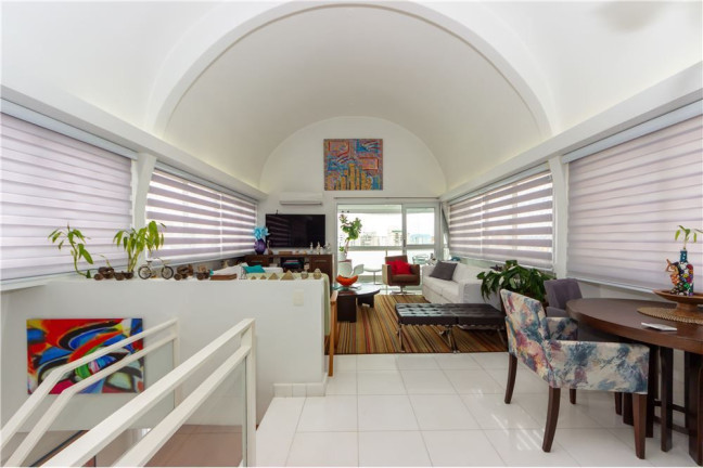 Imagem Apartamento com 3 Quartos à Venda, 195 m² em Higienópolis - São Paulo Imagem Apartamento com 3 Quartos à Venda, 195 m² em Higienópolis - São Paulo