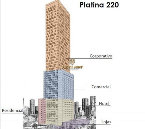 Imagem Apartamento com 1 Quarto à Venda, 35 m² em Cidade Mãe Do Céu - São Paulo