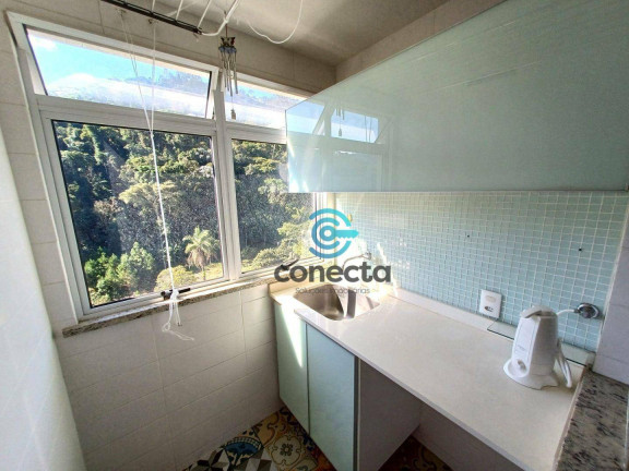 Imagem Apartamento com 2 Quartos à Venda, 80 m² em Tijuca - Teresópolis